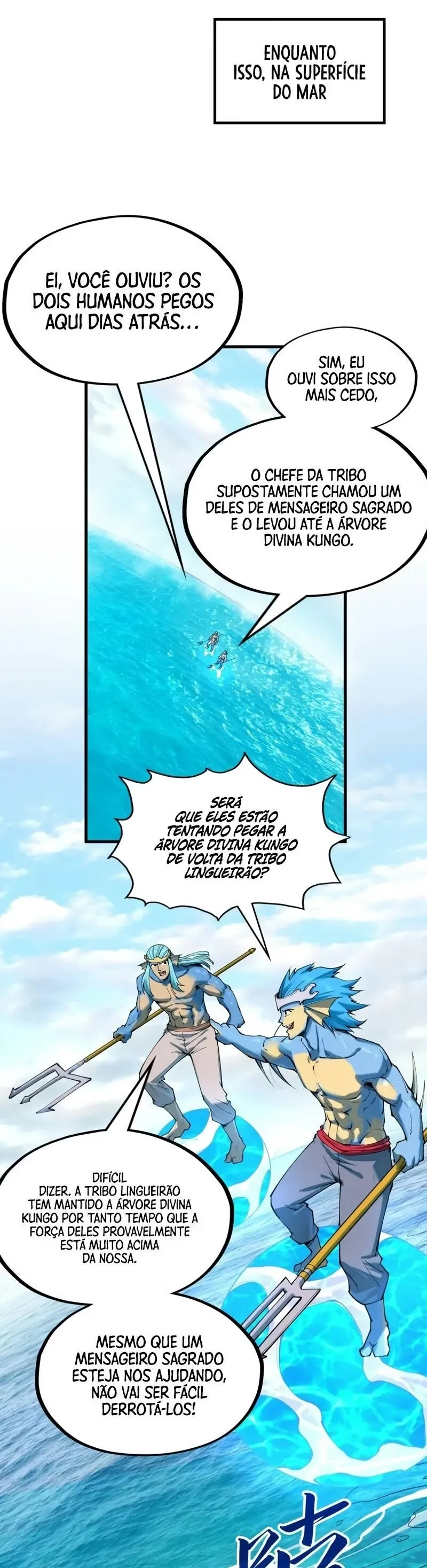 Read O Antigo Soberano da Eternidade Pt Manga Online