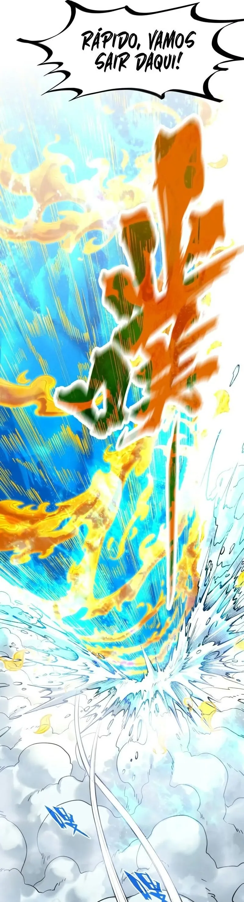 Read O Antigo Soberano da Eternidade Pt Manga Online