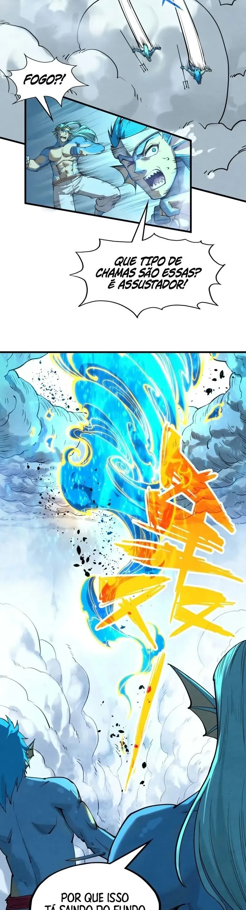 Read O Antigo Soberano da Eternidade Pt Manga Online