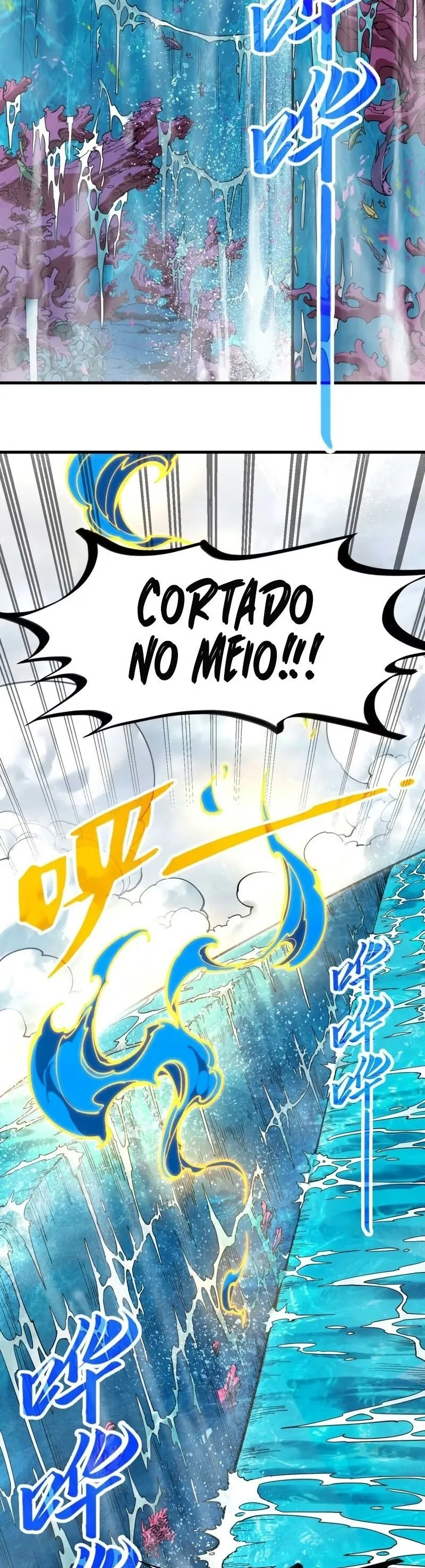 Read O Antigo Soberano da Eternidade Pt Manga Online