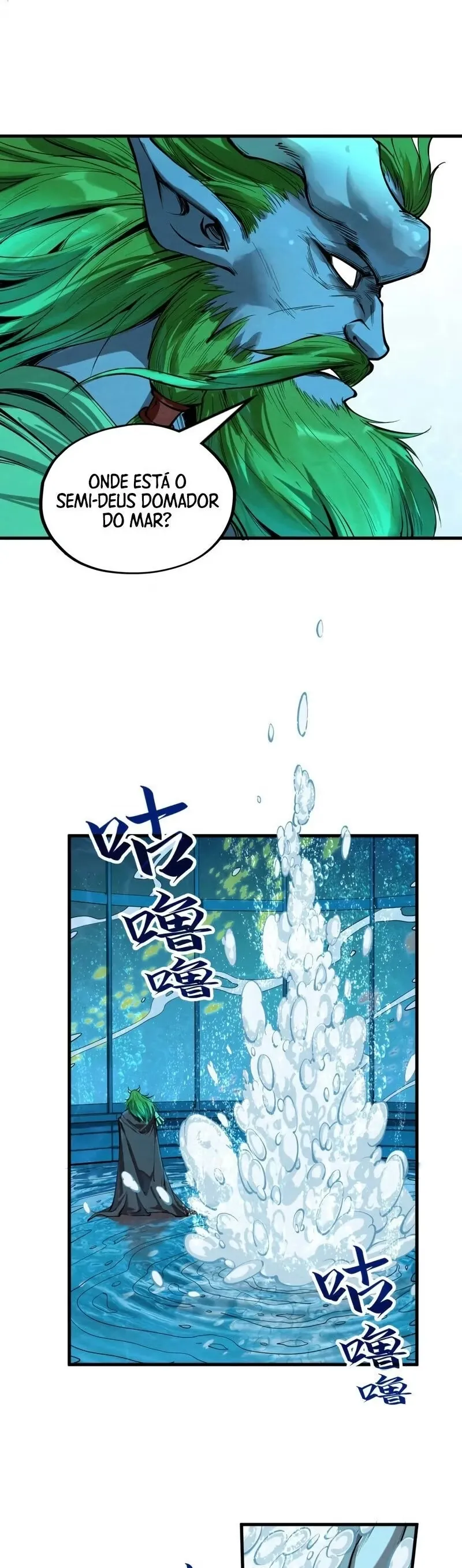 Read O Antigo Soberano da Eternidade Pt Manga Online