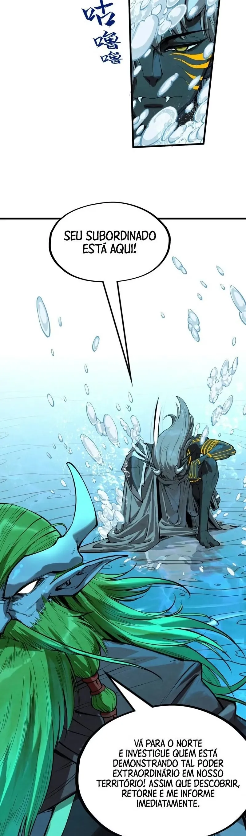 Read O Antigo Soberano da Eternidade Pt Manga Online
