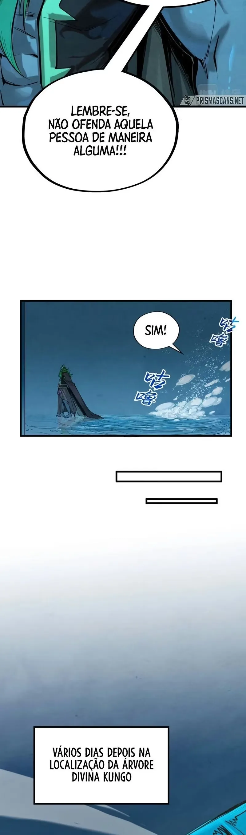 Read O Antigo Soberano da Eternidade Pt Manga Online