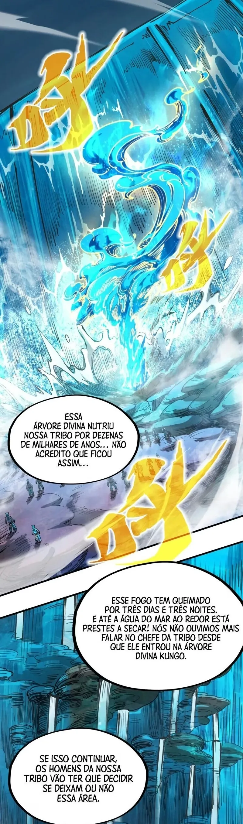 Read O Antigo Soberano da Eternidade Pt Manga Online