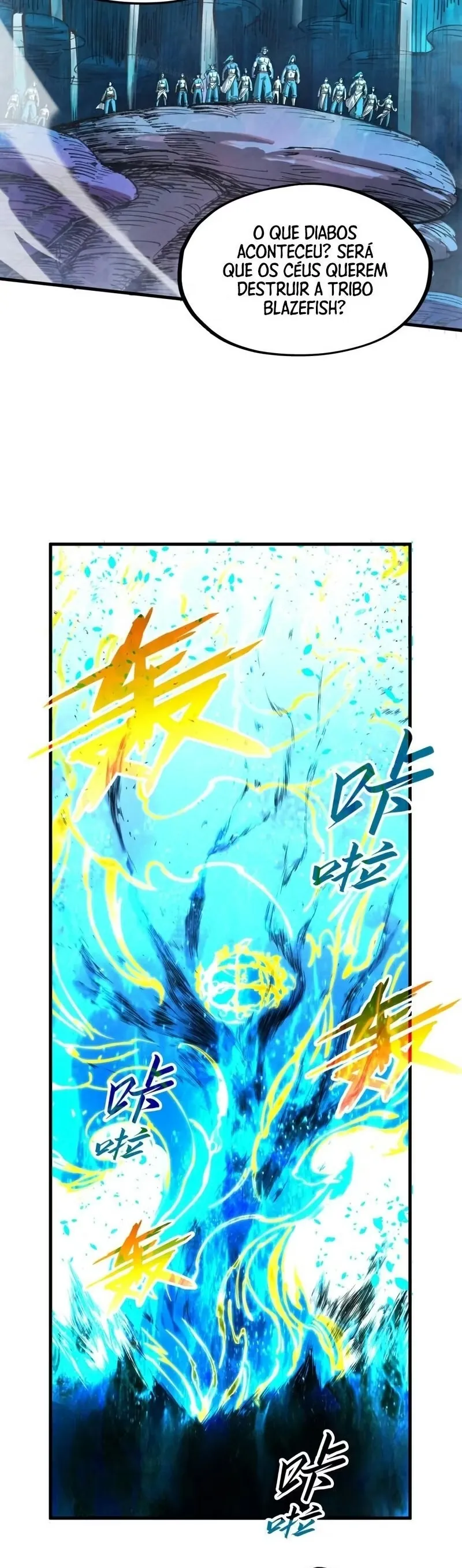 Read O Antigo Soberano da Eternidade Pt Manga Online