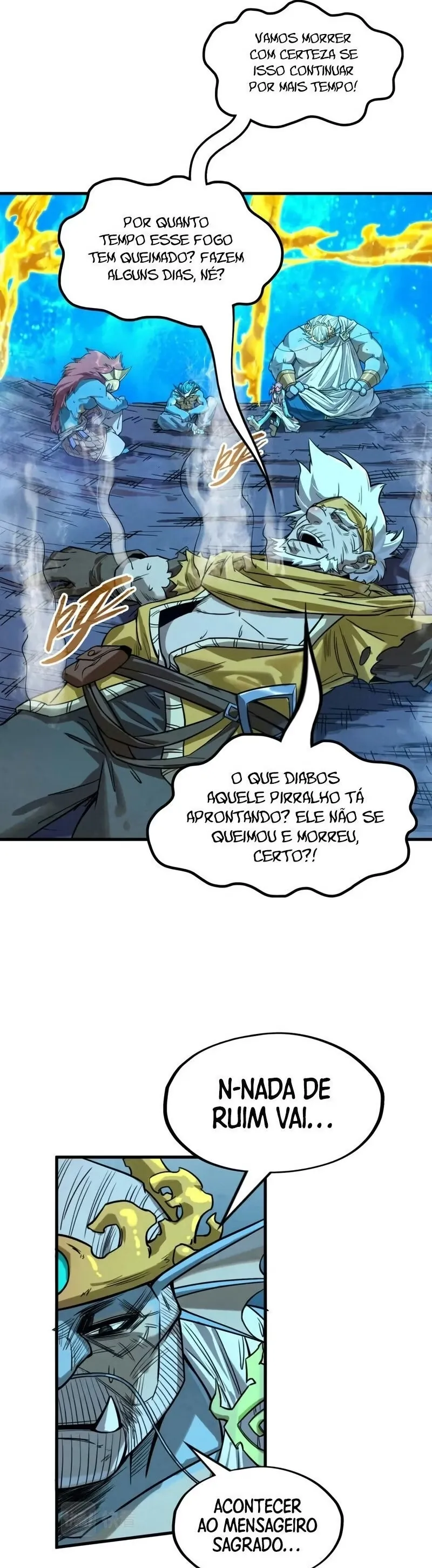 Read O Antigo Soberano da Eternidade Pt Manga Online