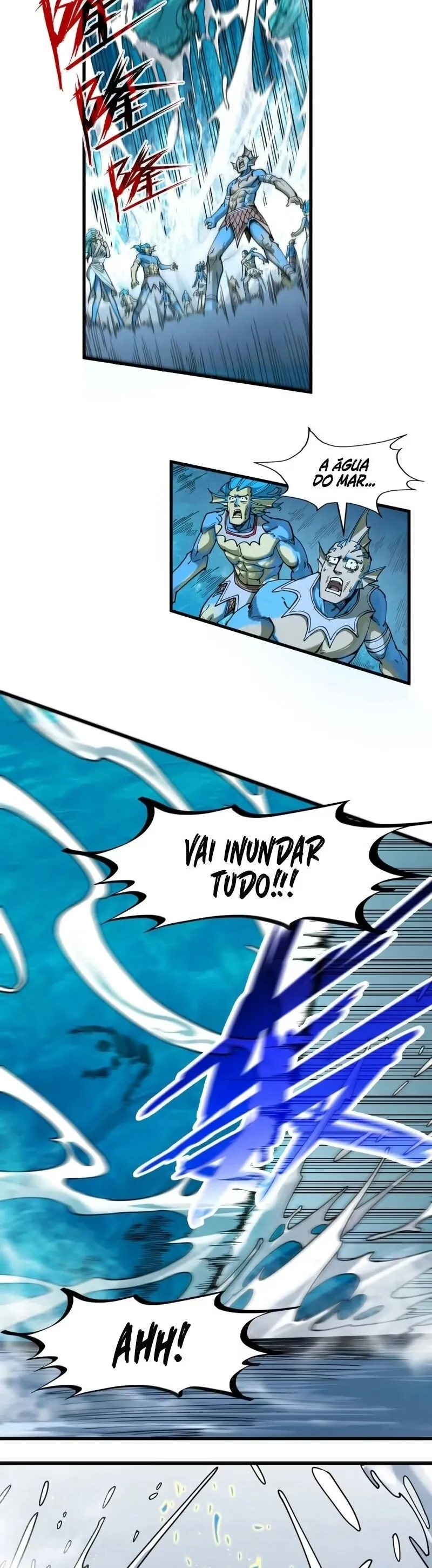 Read O Antigo Soberano da Eternidade Pt Manga Online