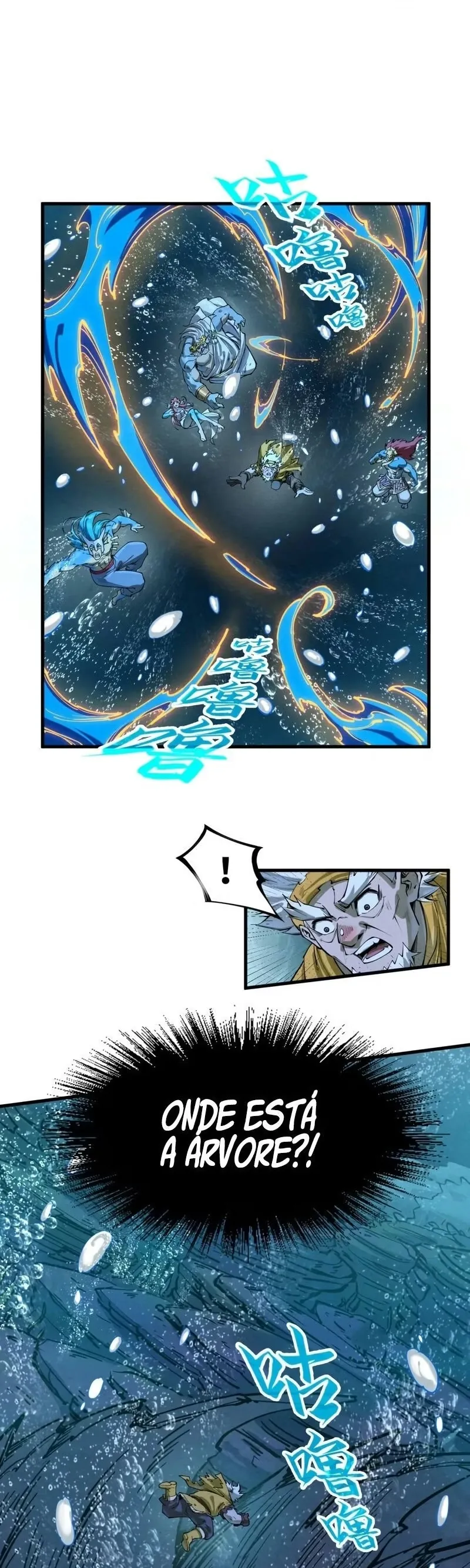 Read O Antigo Soberano da Eternidade Pt Manga Online