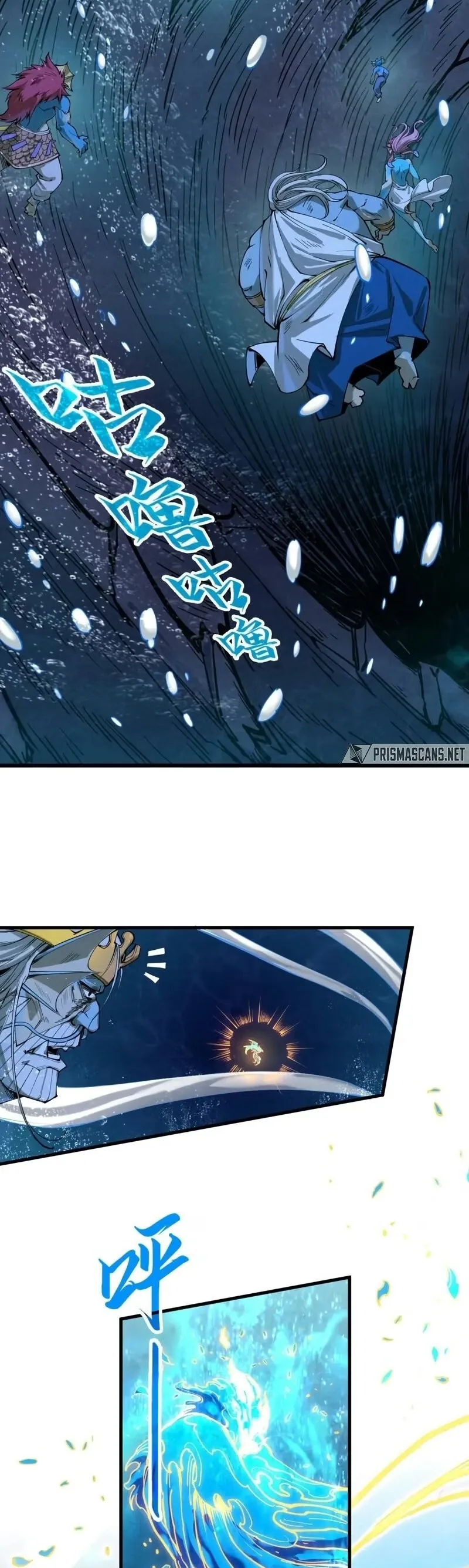 Read O Antigo Soberano da Eternidade Pt Manga Online