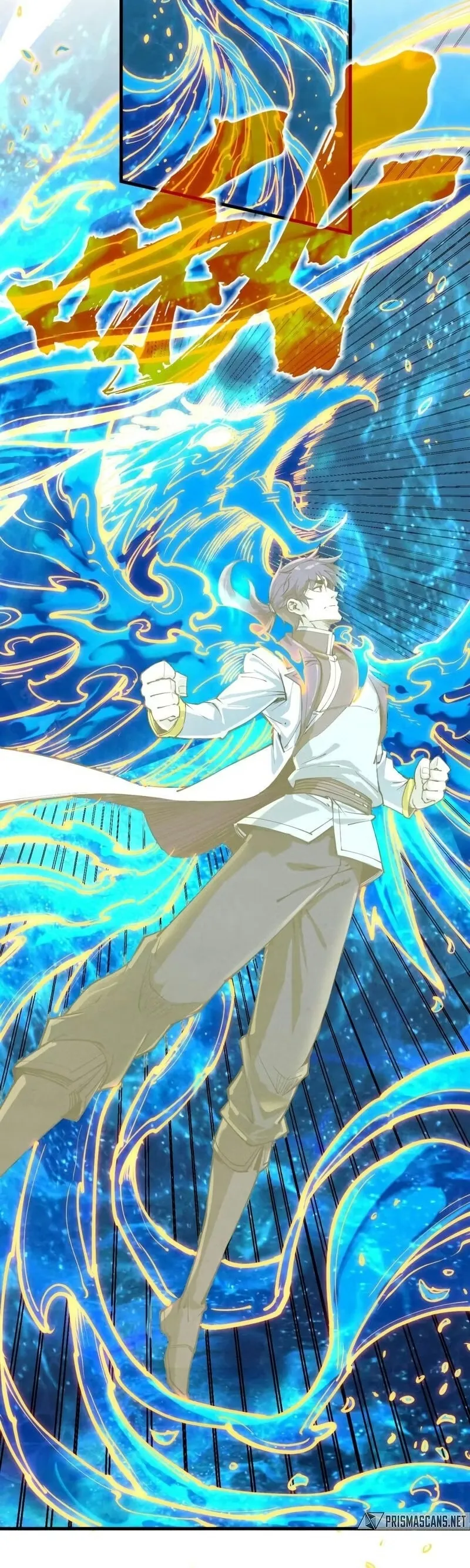 Read O Antigo Soberano da Eternidade Pt Manga Online