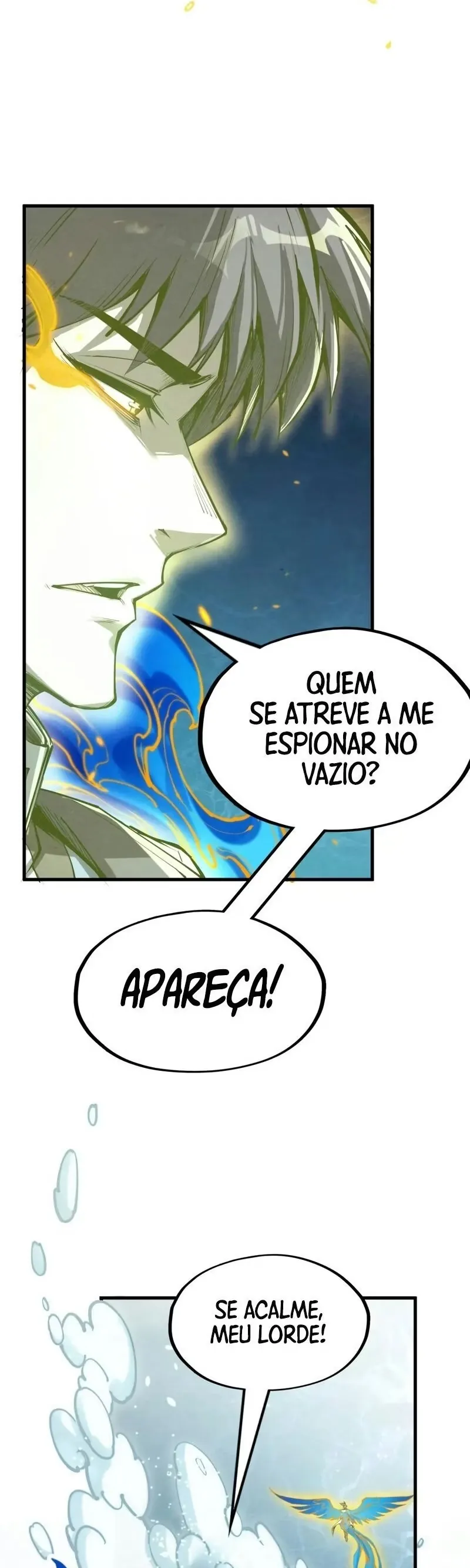 Read O Antigo Soberano da Eternidade Pt Manga Online