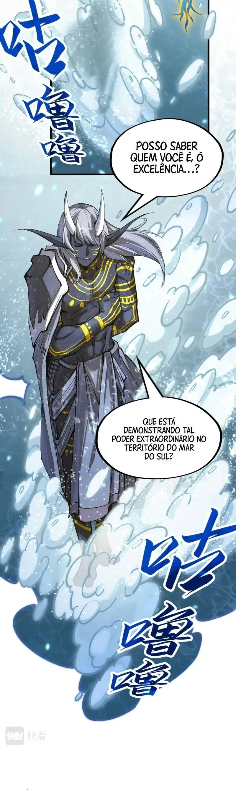 Read O Antigo Soberano da Eternidade Pt Manga Online