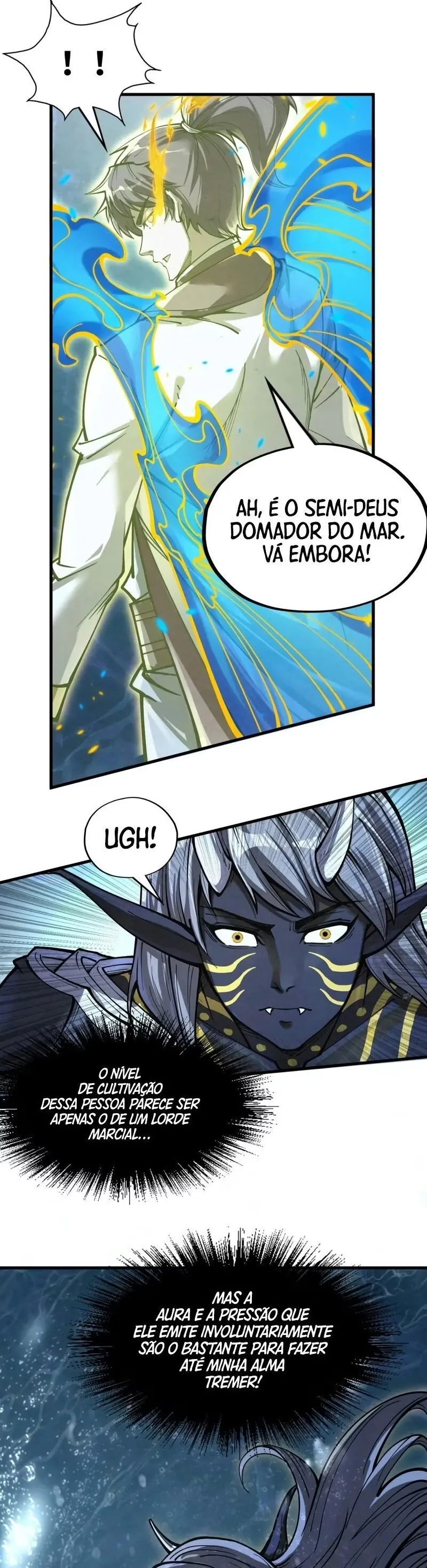 Read O Antigo Soberano da Eternidade Pt Manga Online