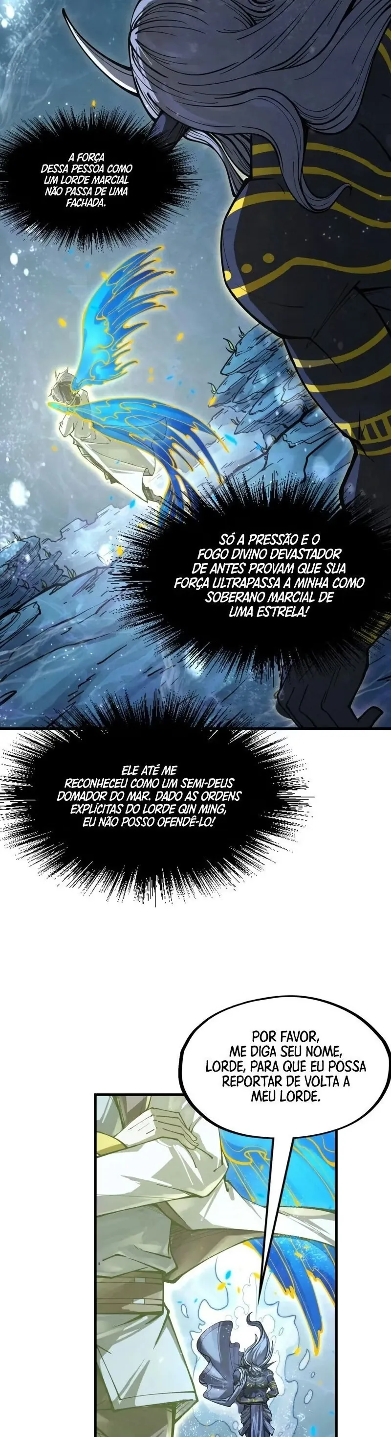 Read O Antigo Soberano da Eternidade Pt Manga Online