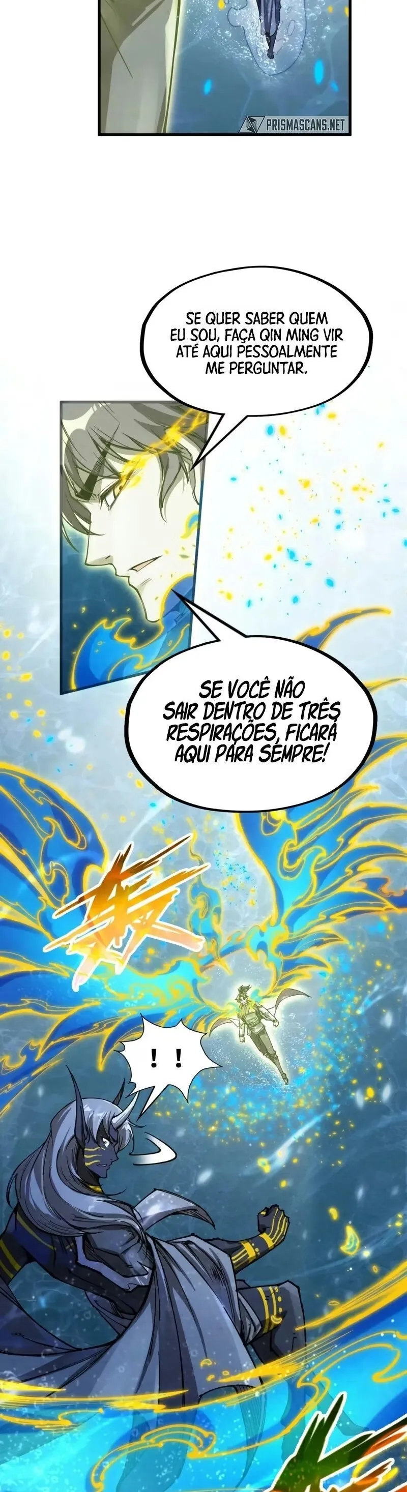 Read O Antigo Soberano da Eternidade Pt Manga Online