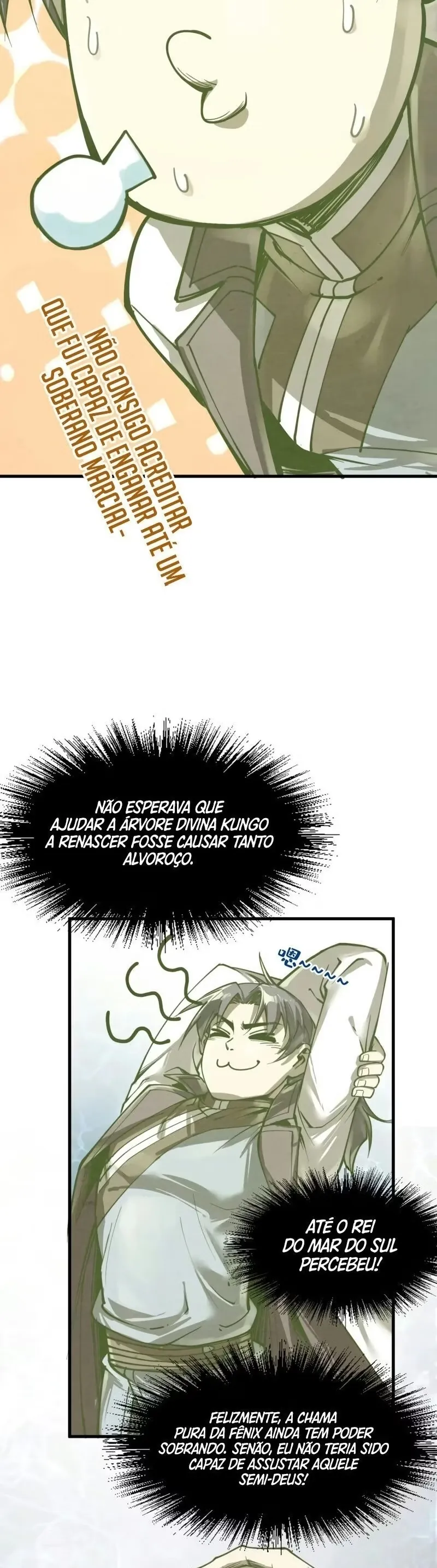 Read O Antigo Soberano da Eternidade Pt Manga Online