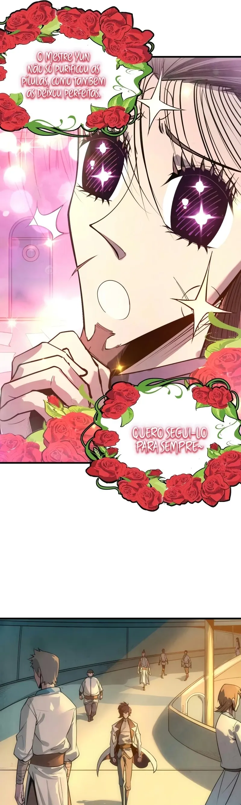 Read O Antigo Soberano da Eternidade Pt Manga Online