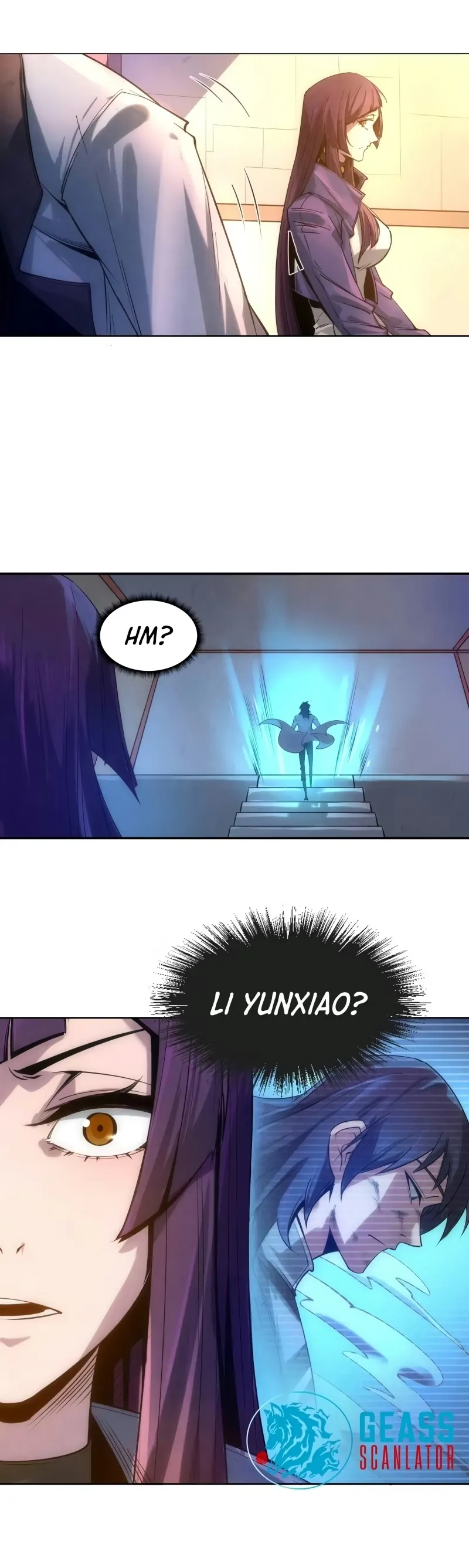 Read O Antigo Soberano da Eternidade Pt Manga Online