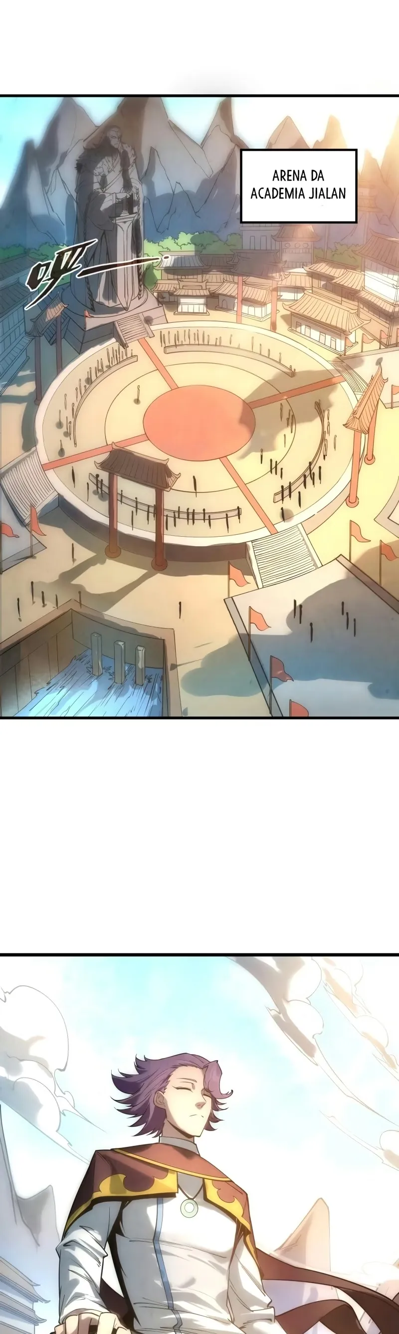 Read O Antigo Soberano da Eternidade Pt Manga Online