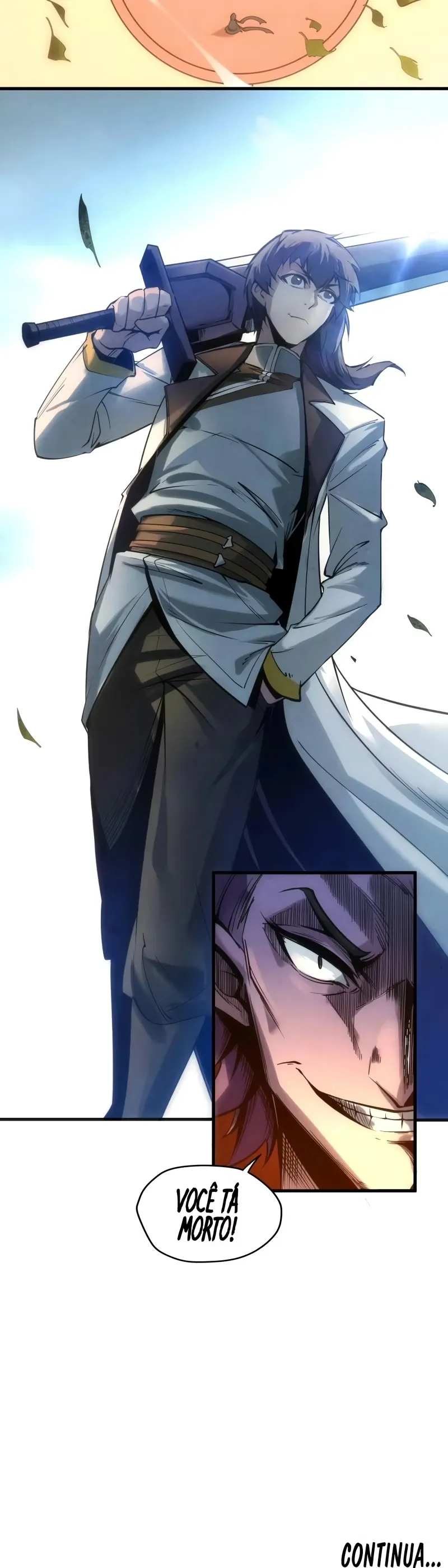 Read O Antigo Soberano da Eternidade Pt Manga Online