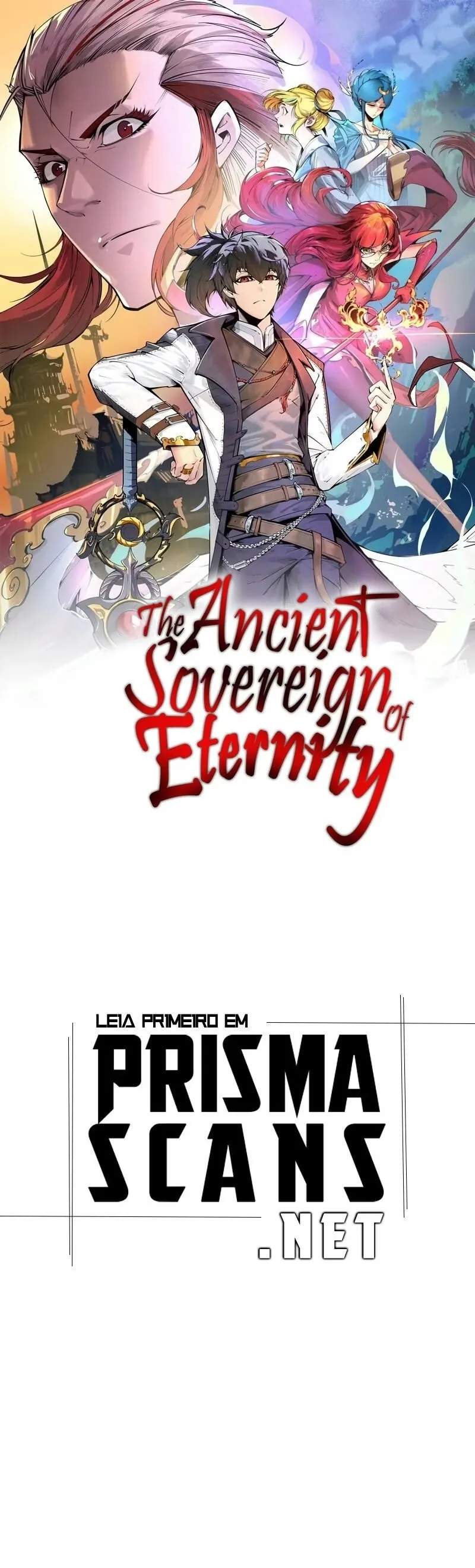 Read O Antigo Soberano da Eternidade Pt Manga Online