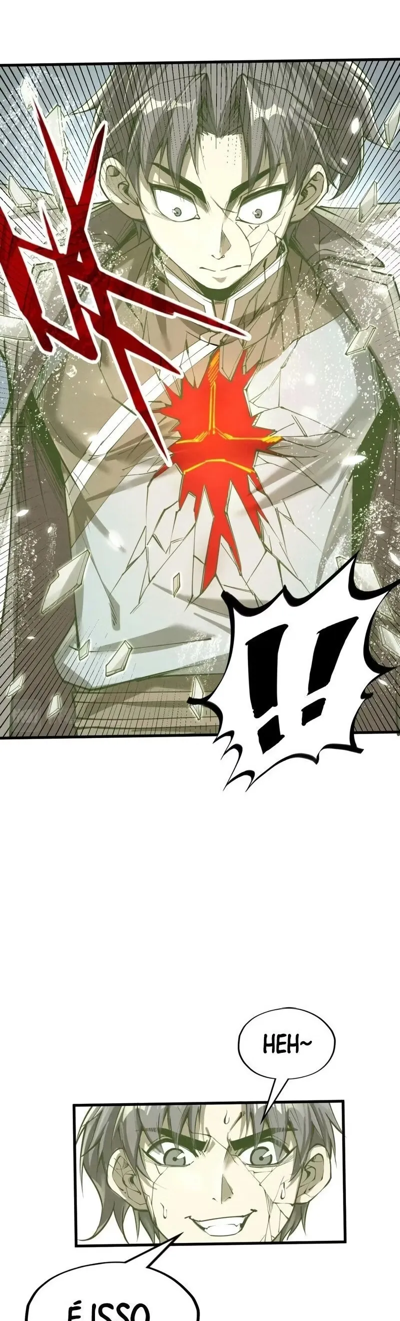 Read O Antigo Soberano da Eternidade Pt Manga Online