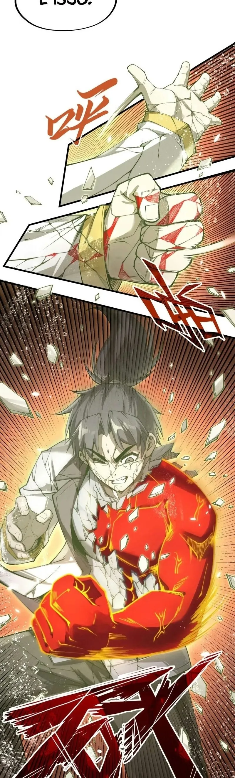 Read O Antigo Soberano da Eternidade Pt Manga Online