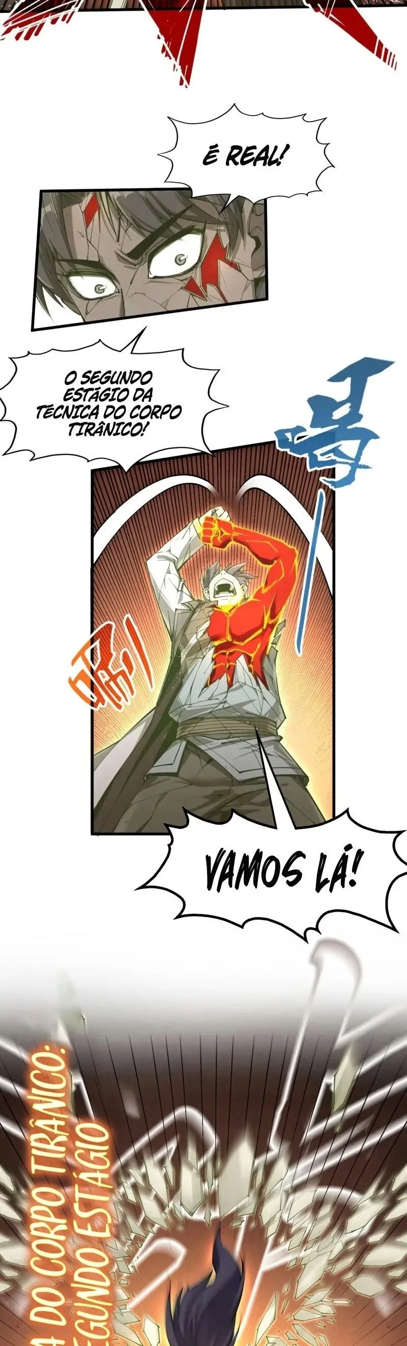 Read O Antigo Soberano da Eternidade Pt Manga Online