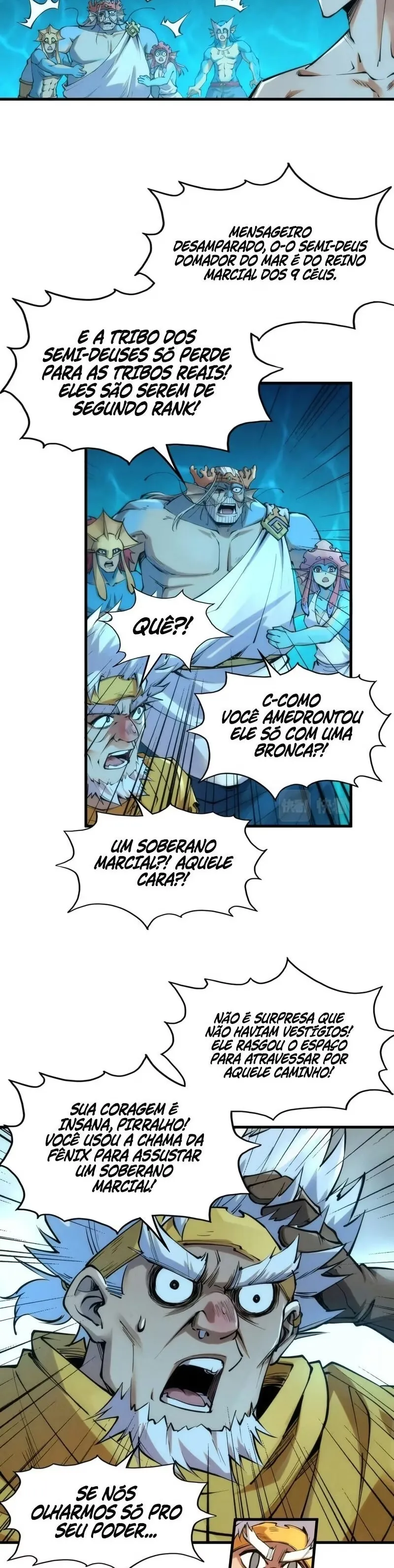 Read O Antigo Soberano da Eternidade Pt Manga Online