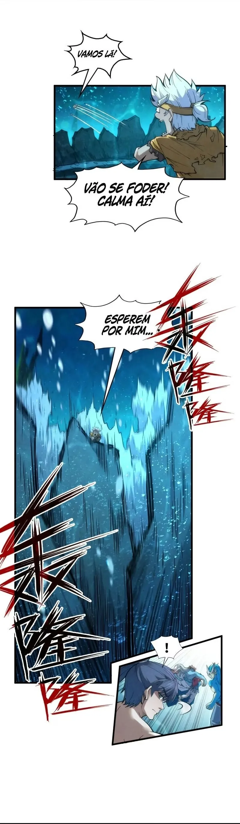 Read O Antigo Soberano da Eternidade Pt Manga Online