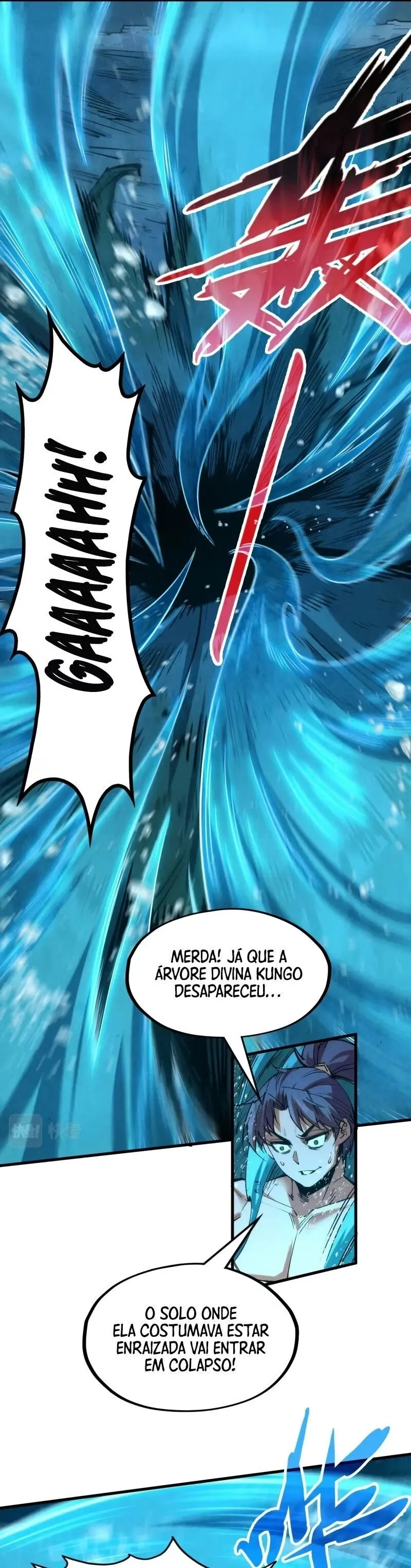Read O Antigo Soberano da Eternidade Pt Manga Online