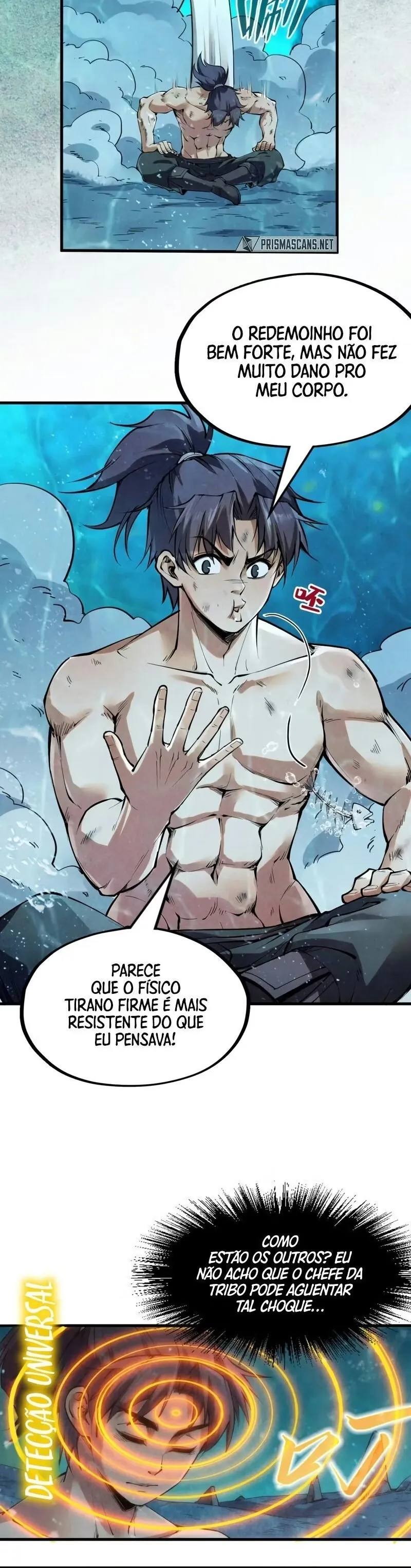 Read O Antigo Soberano da Eternidade Pt Manga Online