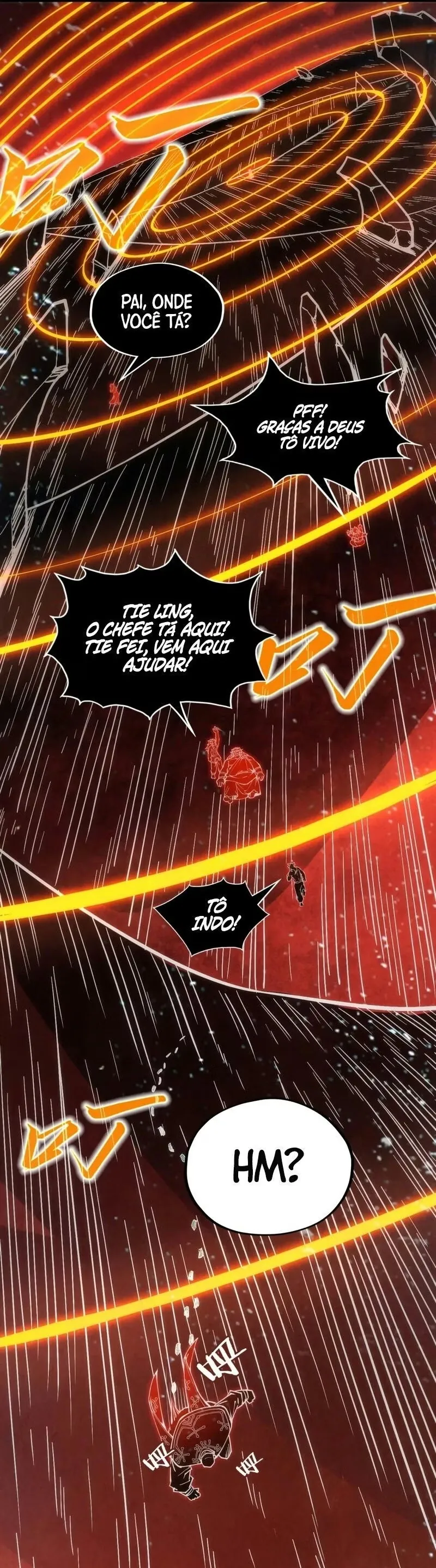Read O Antigo Soberano da Eternidade Pt Manga Online