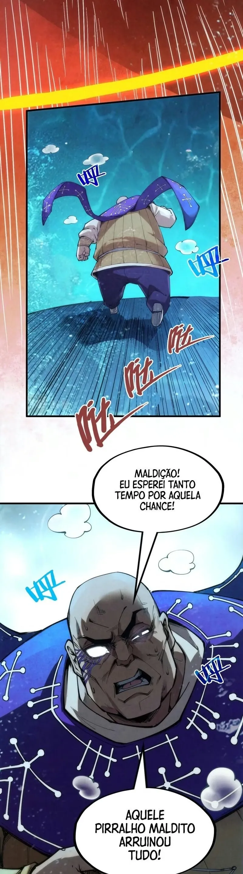 Read O Antigo Soberano da Eternidade Pt Manga Online