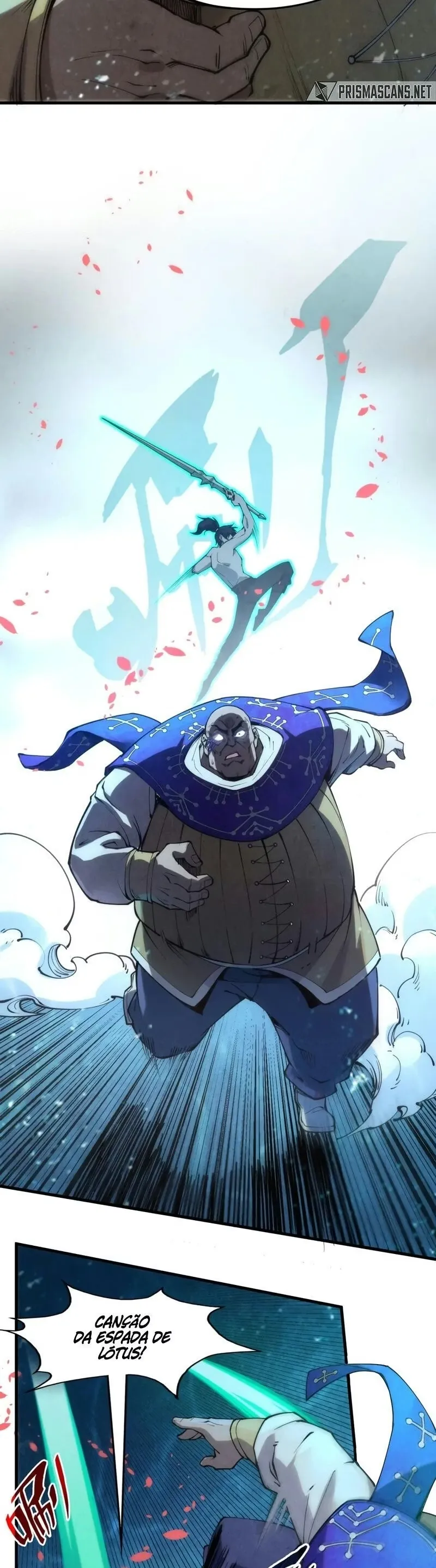 Read O Antigo Soberano da Eternidade Pt Manga Online