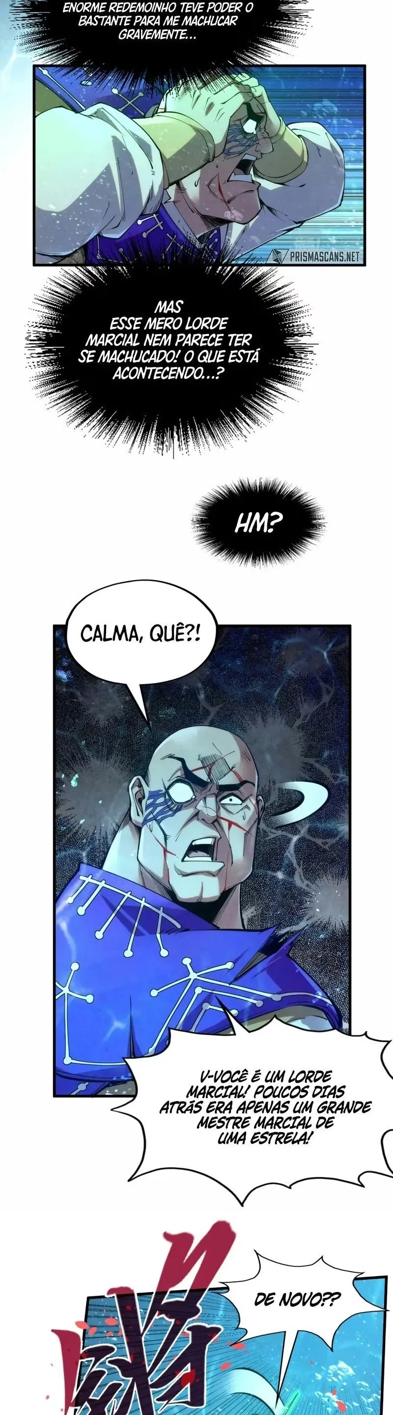 Read O Antigo Soberano da Eternidade Pt Manga Online