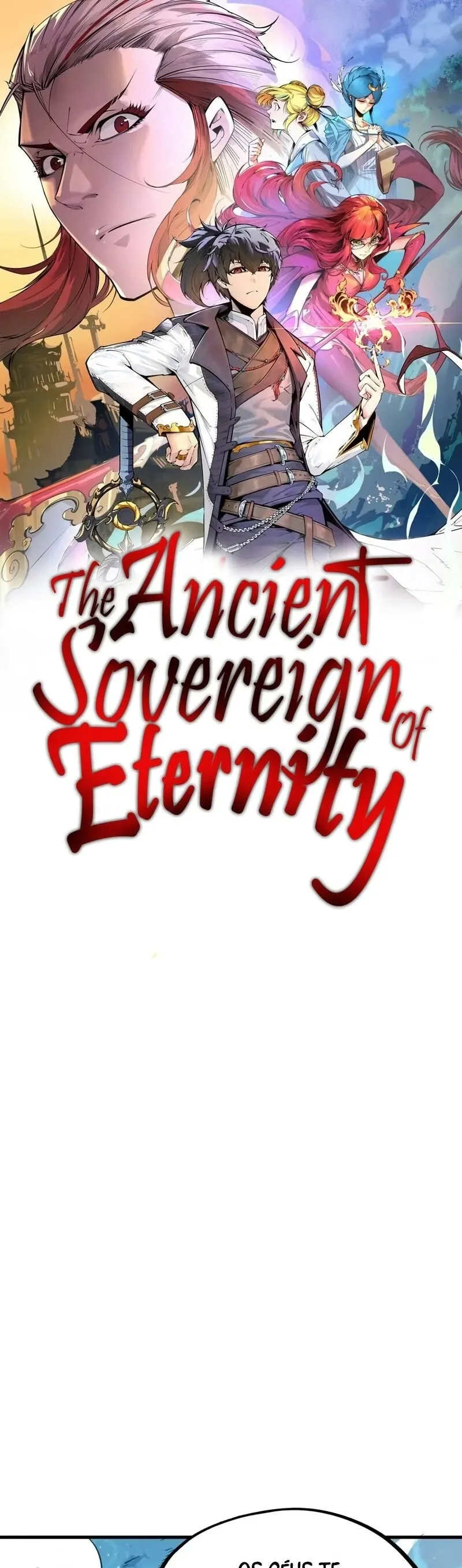 Read O Antigo Soberano da Eternidade Pt Manga Online