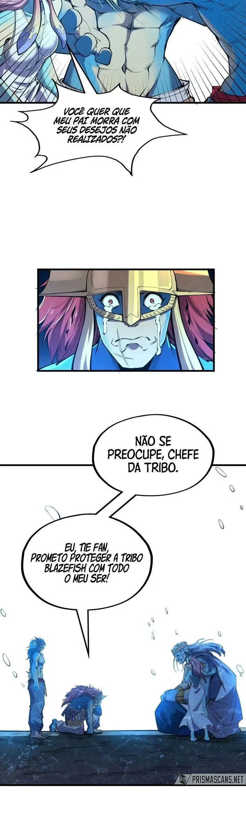 Read O Antigo Soberano da Eternidade Pt Manga Online