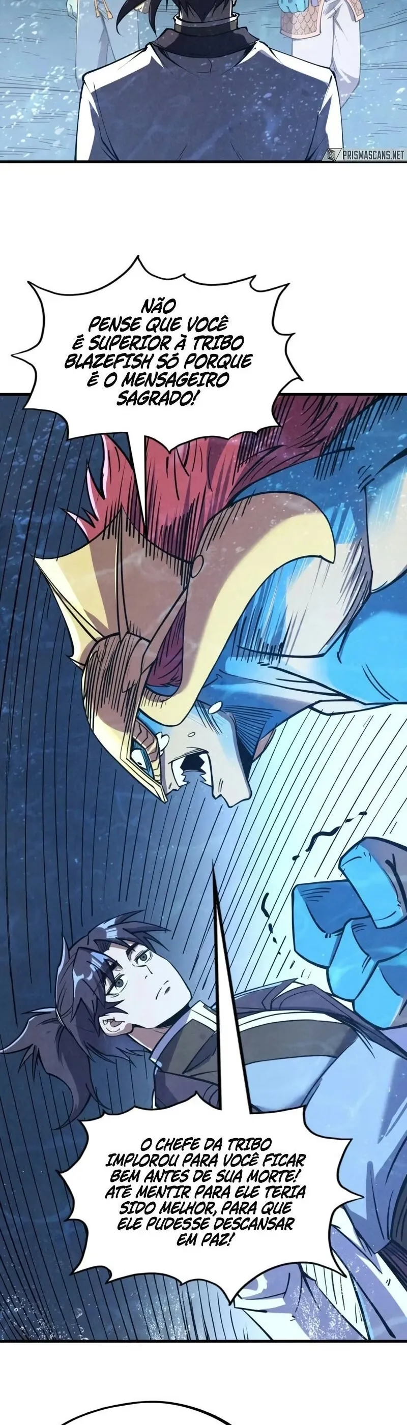 Read O Antigo Soberano da Eternidade Pt Manga Online