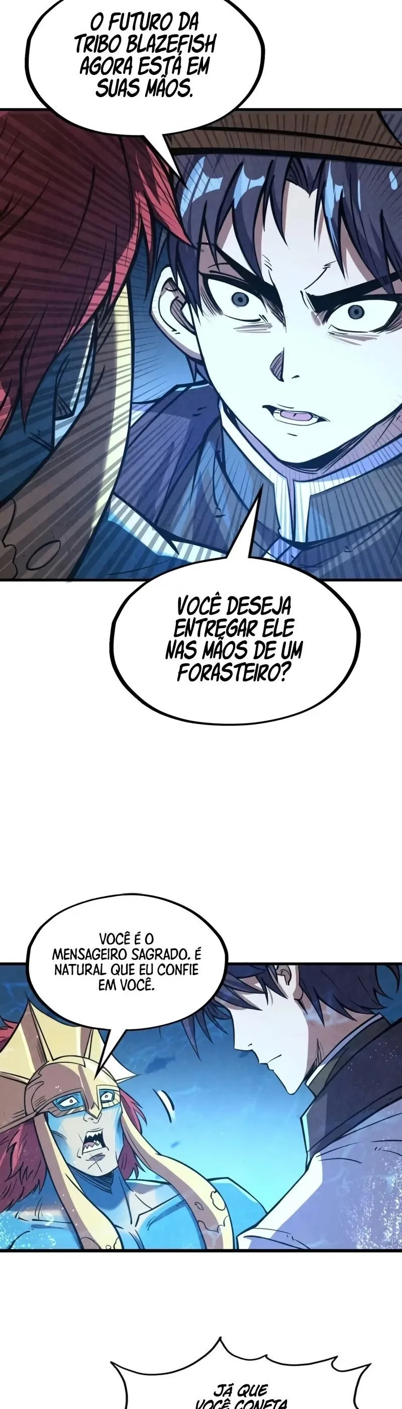 Read O Antigo Soberano da Eternidade Pt Manga Online