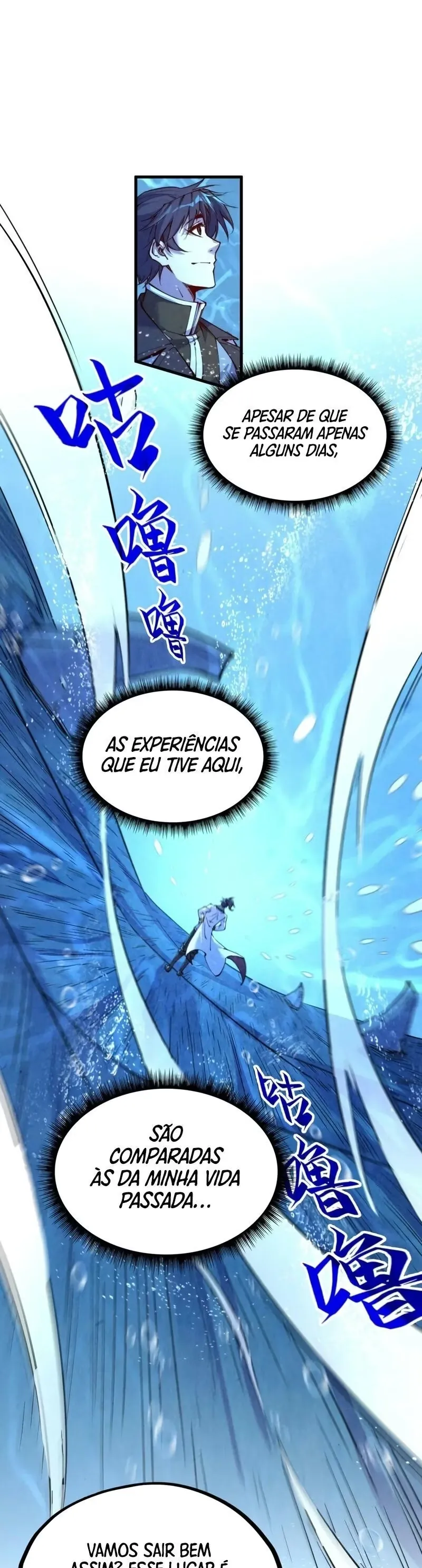 Read O Antigo Soberano da Eternidade Pt Manga Online