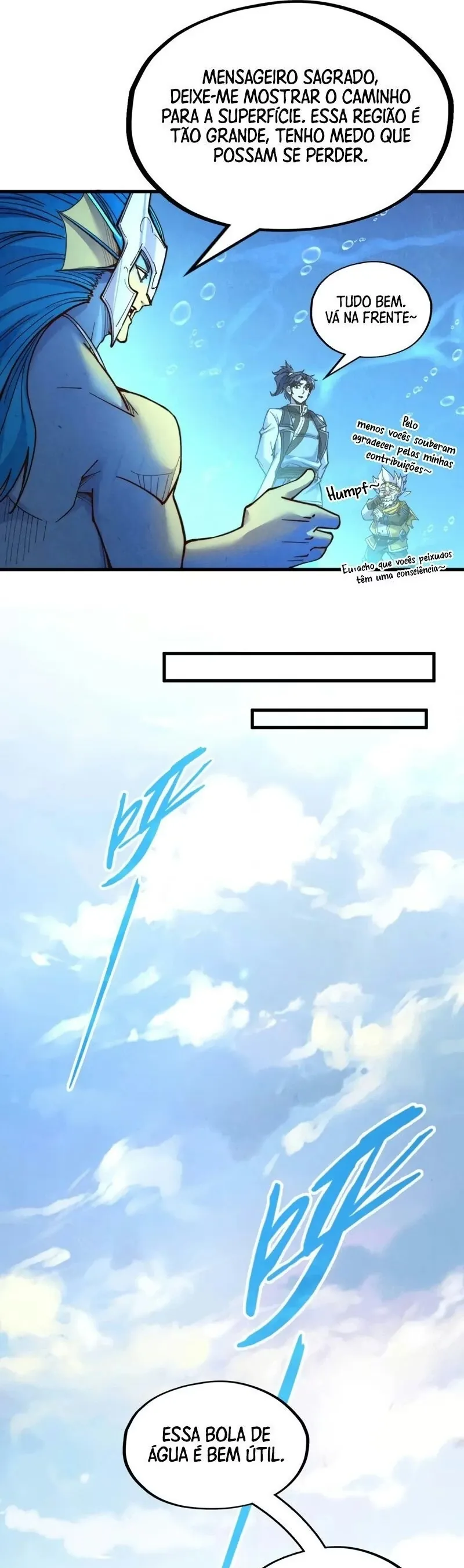 Read O Antigo Soberano da Eternidade Pt Manga Online