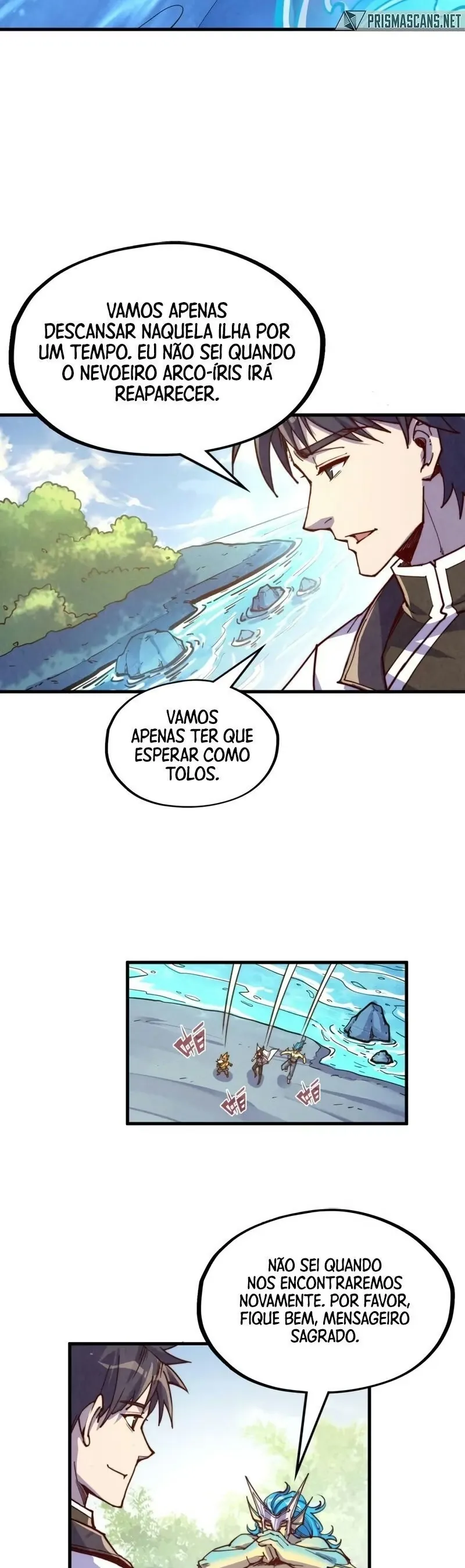 Read O Antigo Soberano da Eternidade Pt Manga Online