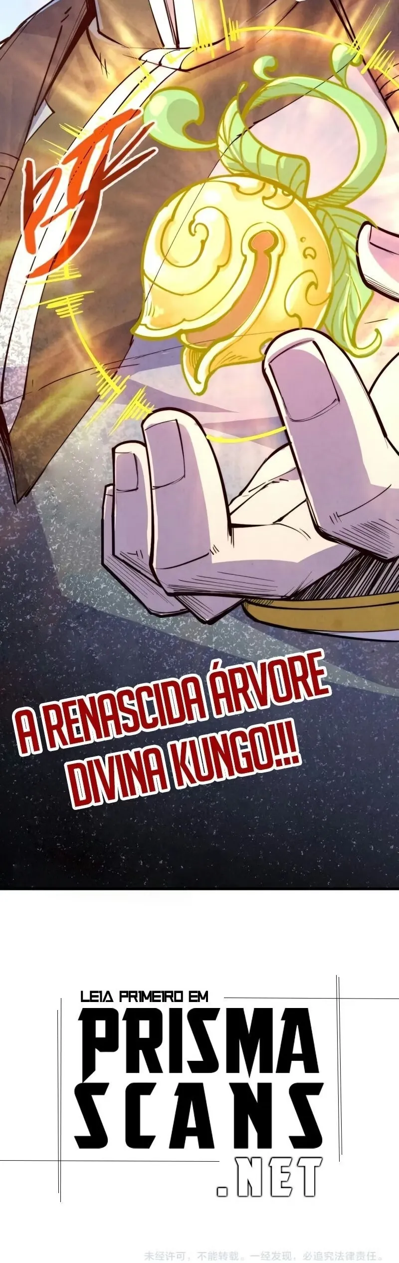 Read O Antigo Soberano da Eternidade Pt Manga Online