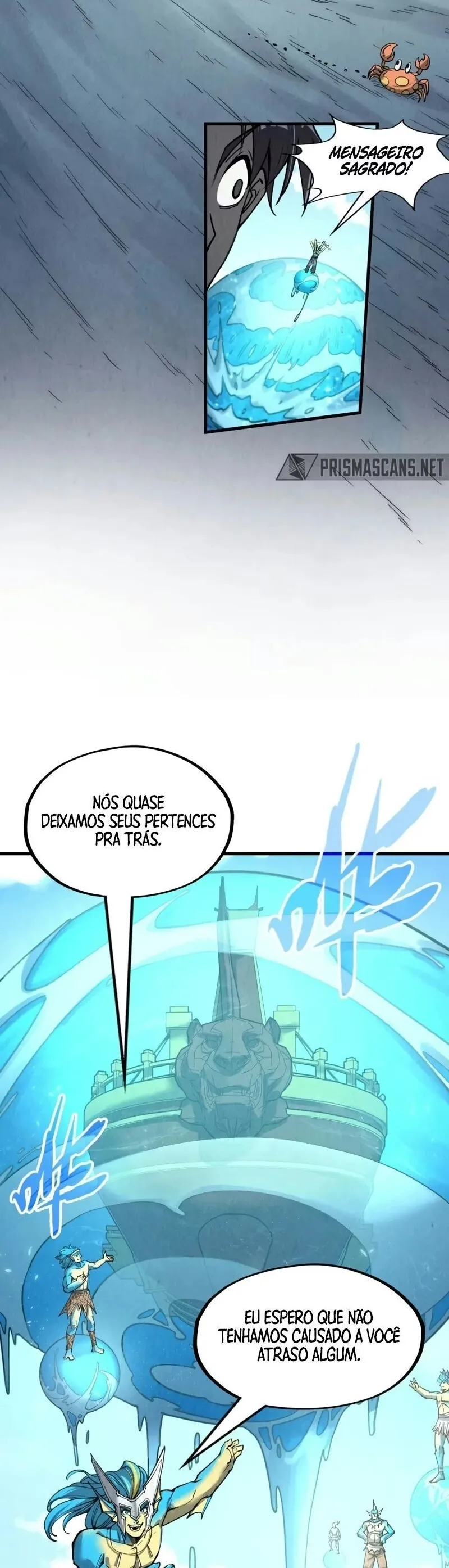 Read O Antigo Soberano da Eternidade Pt Manga Online