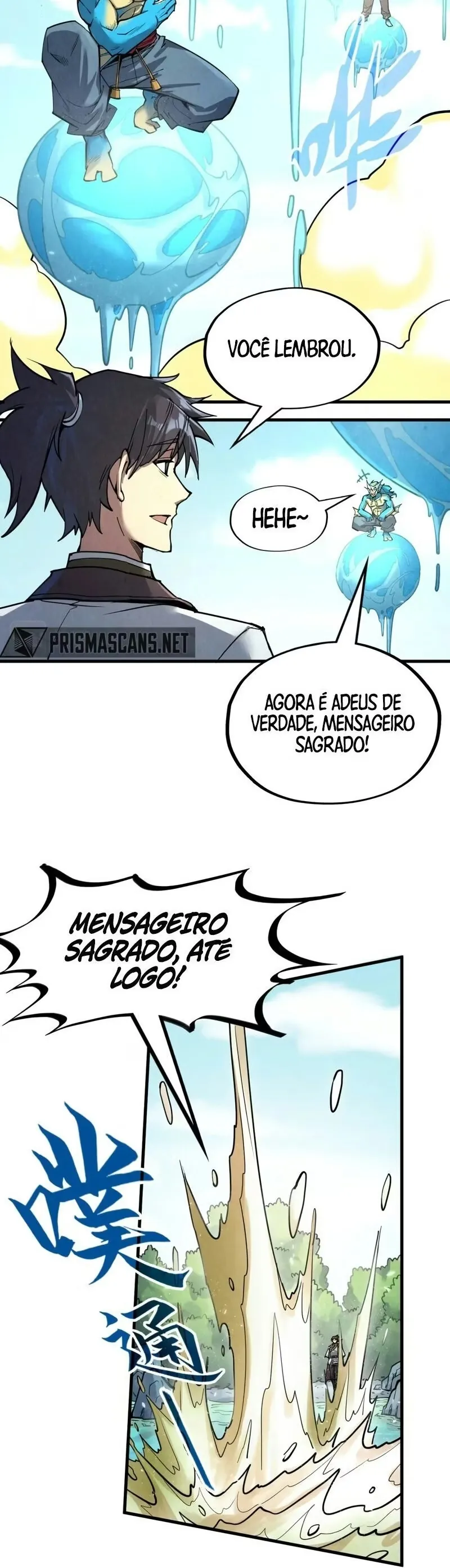 Read O Antigo Soberano da Eternidade Pt Manga Online