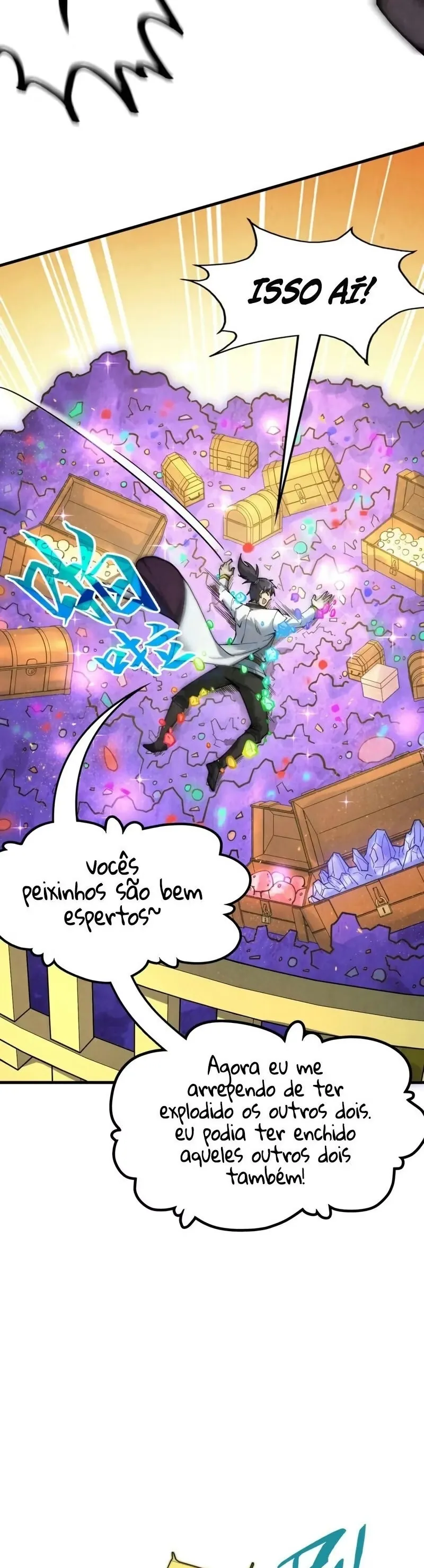 Read O Antigo Soberano da Eternidade Pt Manga Online