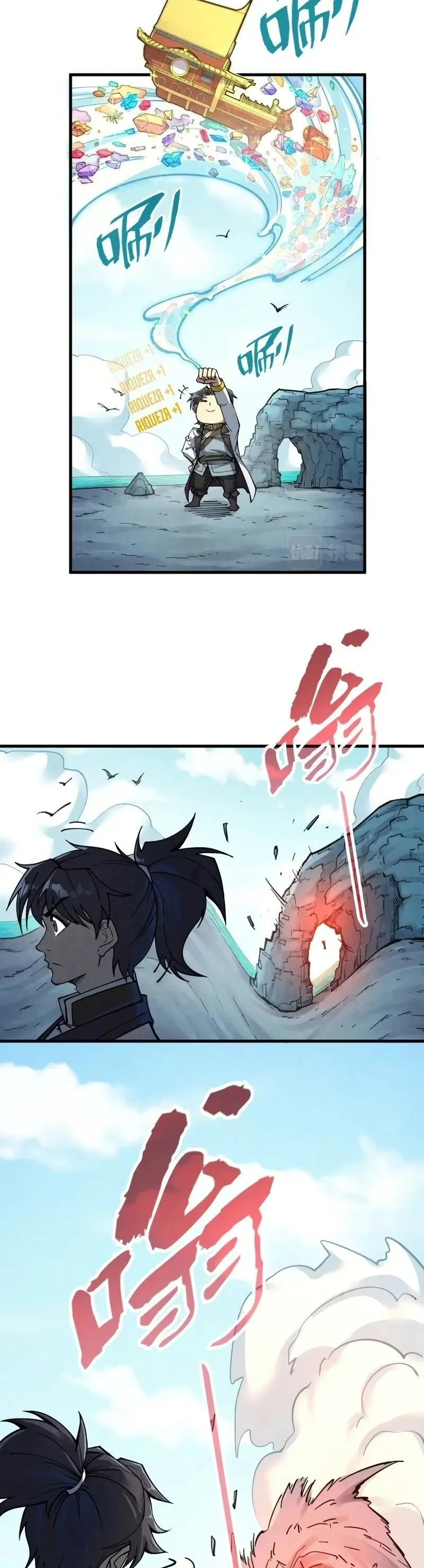 Read O Antigo Soberano da Eternidade Pt Manga Online