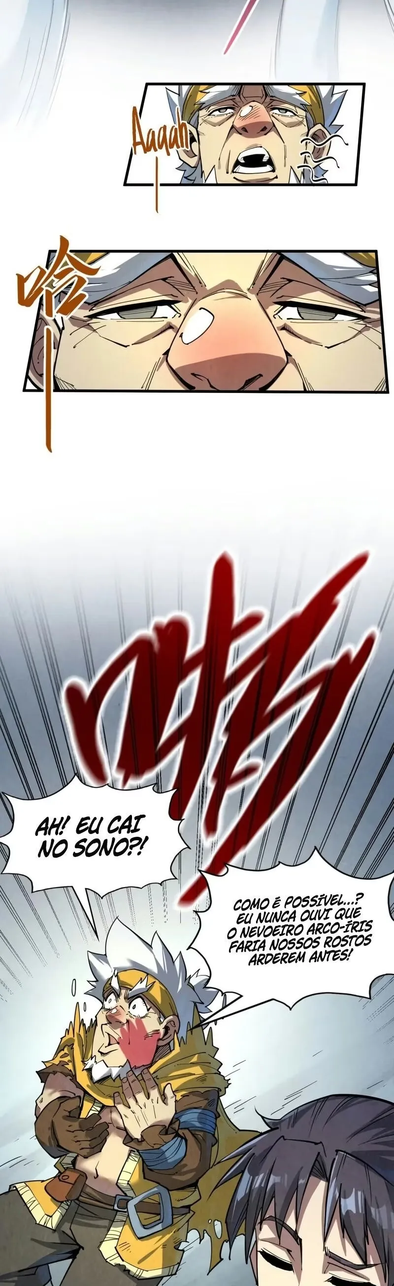 Read O Antigo Soberano da Eternidade Pt Manga Online
