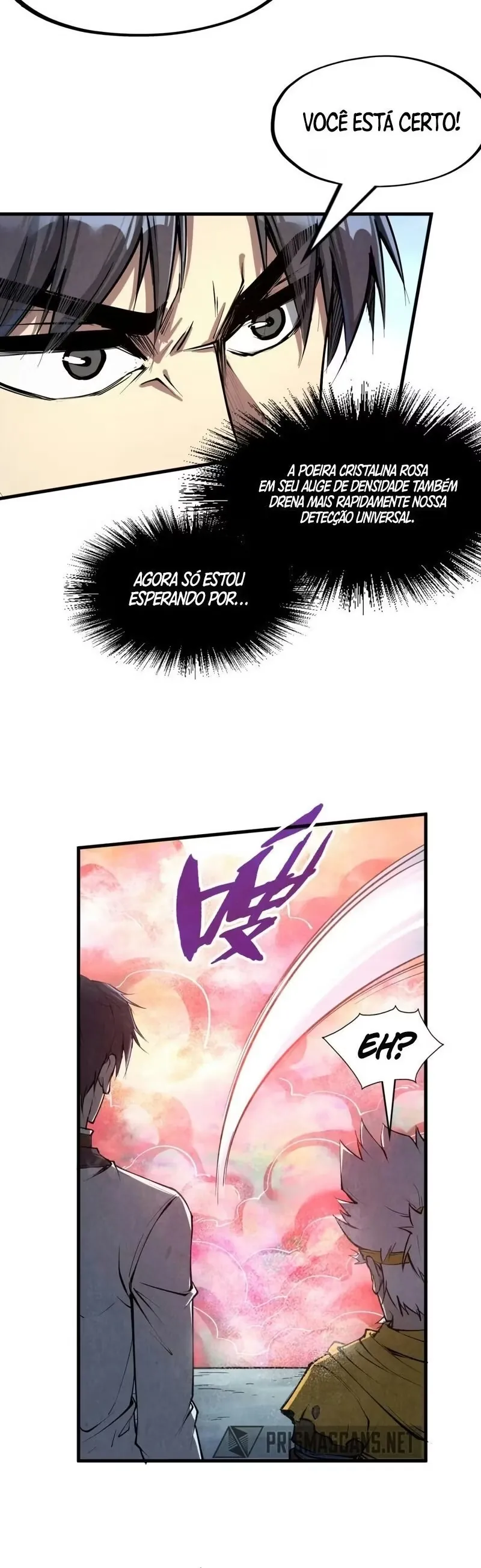 Read O Antigo Soberano da Eternidade Pt Manga Online